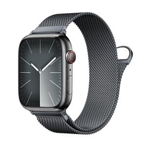 NWT! Magnetic Clasp Replacement Band for Smartwatch - Midnight Blue 42-49 MM